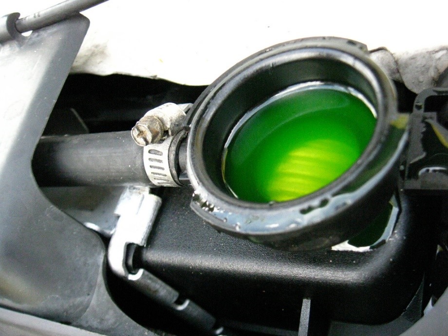 Why Checking Your Coolant Is Important