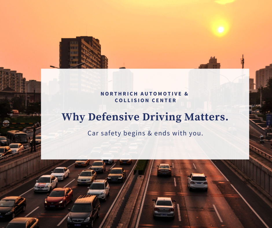 Being Car Aware & Defensive Driving 