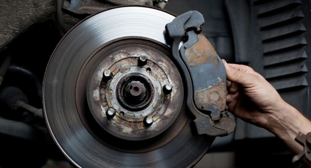 Reasons Your Car Is Making a Grinding Noise