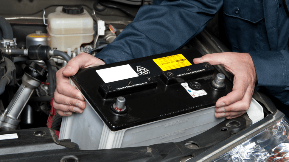 Tips For Maintaining Your Car Battery