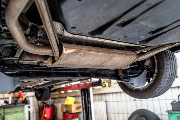 Common Exhaust System Repair Dallas - Northrich Automotive